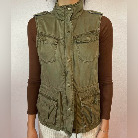 Max Jeans vest - Picture 1 of 6